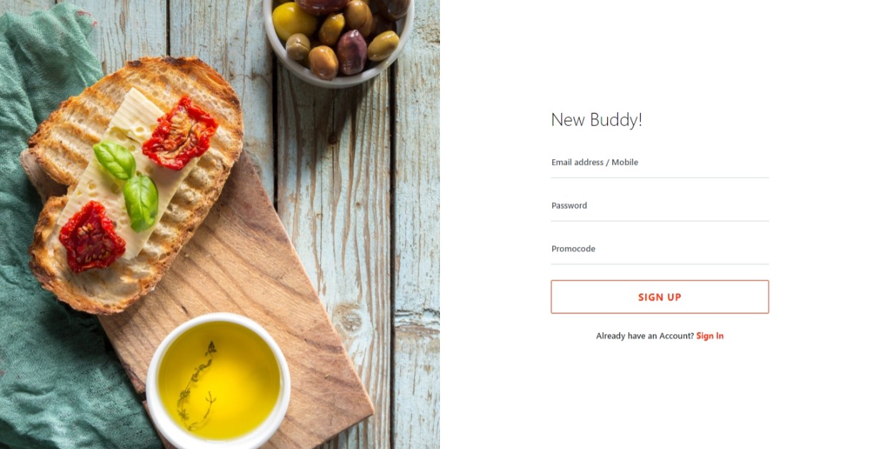 instantdaily-register